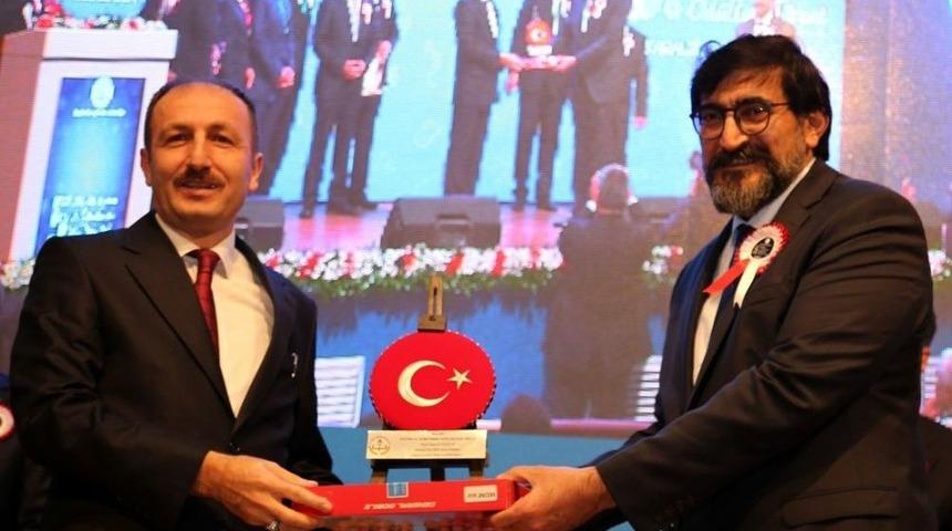 Sedep&rsquo;e Meb&rsquo;ten Teşvik &Ouml;d&uuml;l&uuml;