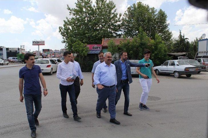 Milletvekili Adayı Halil Etyemez: “cumhur İttifakı Aslında Milletin İttifakıdır” G4