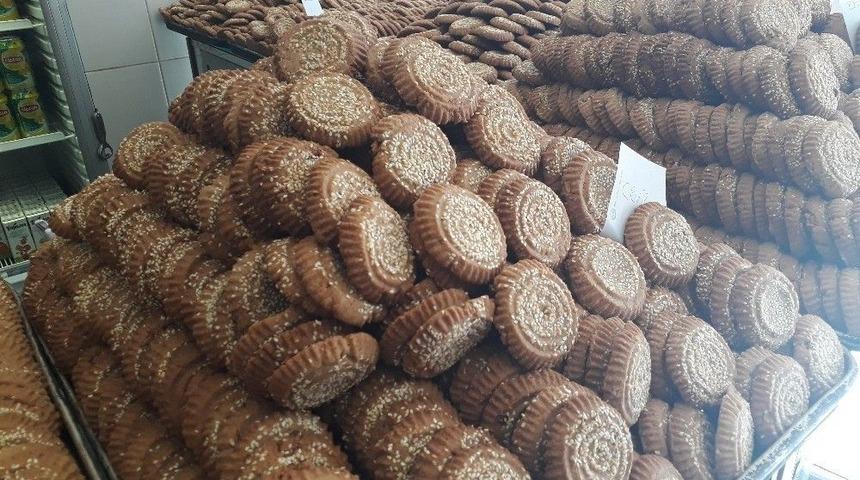 Hatay&rsquo;da Fırıncıların K&ouml;mbe Mesaisi