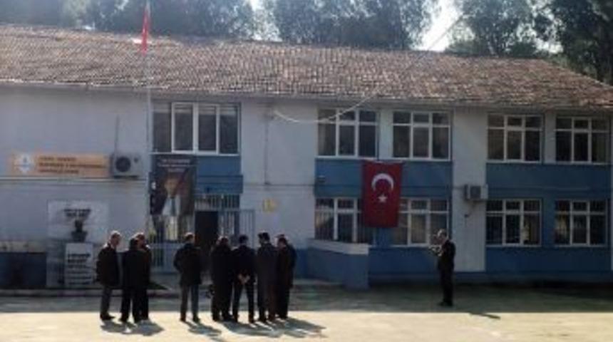 &Ouml;ld&uuml;r&uuml;len M&uuml;d&uuml;r&uuml;n Okulunda Eğitim Yeniden Başladı