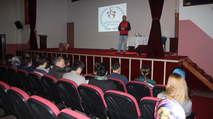 &lsquo;madde Bağımlılığı İle M&uuml;cadele Y&ouml;ntemleri&rsquo; Konferansı