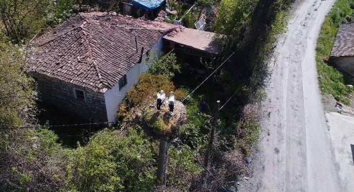 (özel Haber) Leylekli Köy Havadan Görüntülendi G4