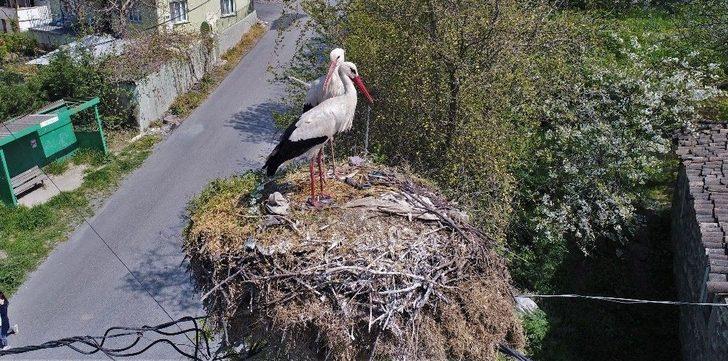 (özel Haber) Leylekli Köy Havadan Görüntülendi G5