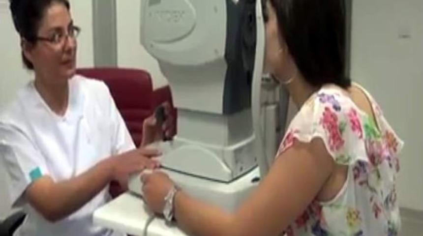 Şehir Hastanesi G&ouml;z Hastalıkları Eğitim Sorumlusu Do&ccedil;. Dr. S&uuml;leyman Demircan: