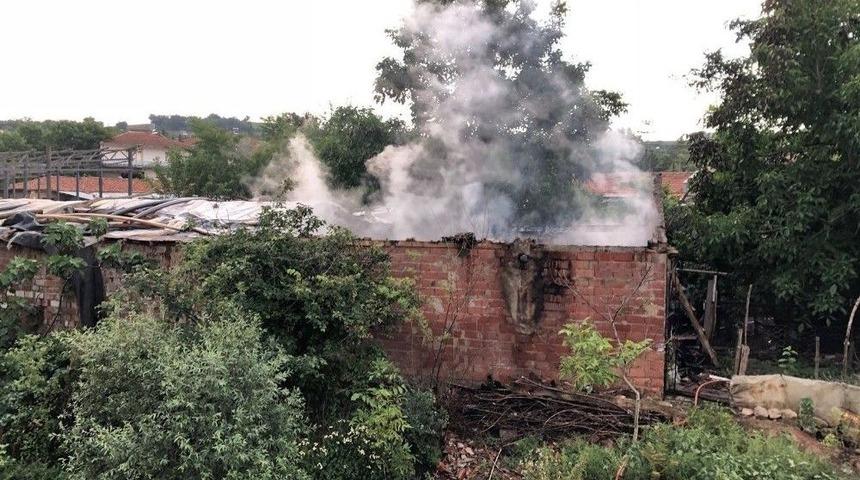 Eve Yıldırım D&uuml;şt&uuml;