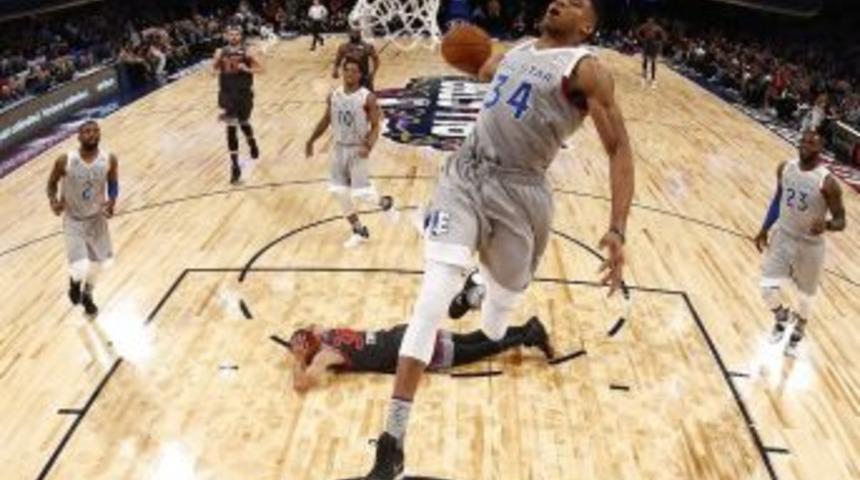 Nba All-star Oylaması Yarın Başlıyor