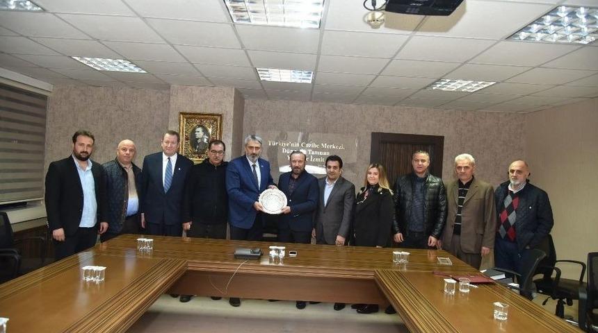 Başkan Doğan, &ldquo;amat&ouml;r Kul&uuml;plere Destek Devam Edecek&rdquo;