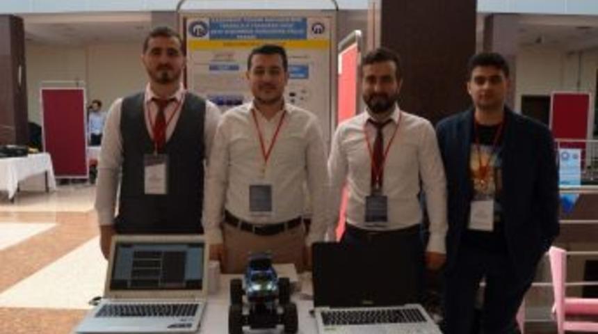 Kt&uuml;&rsquo;l&uuml; &Ouml;ğrencilerden &ldquo;kargo Nakliye Uyarı Sistemi&rdquo;