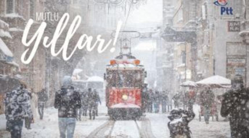 Ptt&rsquo;den Yılbaşına &Ouml;zel Kampanya