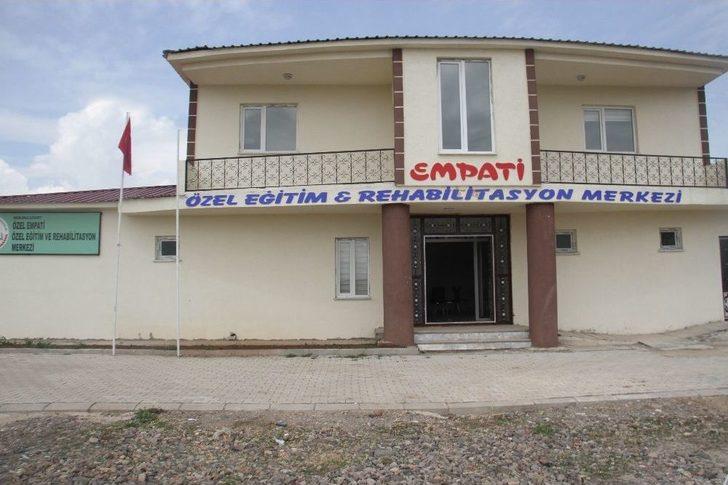 Malazgirt’te ‘fizik Tedavi Ve Rehabilitasyon Merkezi’ Açıldı
