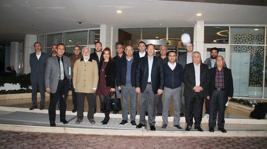 Altid Başkanı Sili: &ldquo;aşırı İndirim Turizme Zarar Verir&rdquo;