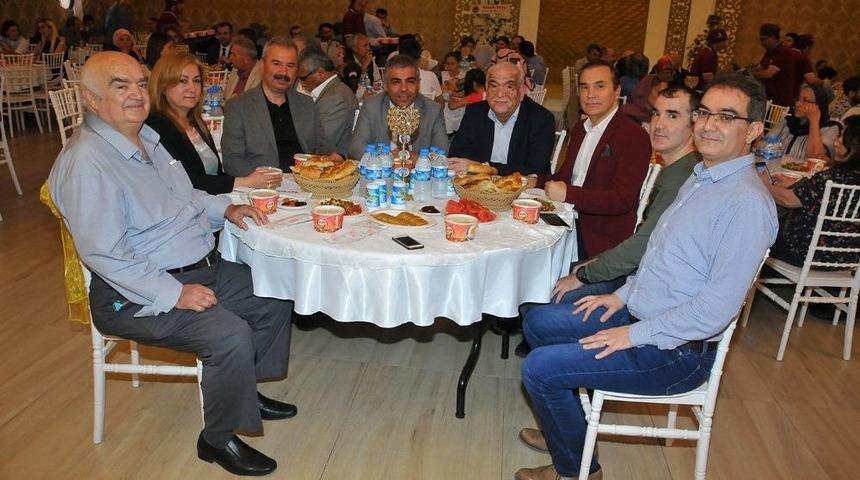 Ladikliler İftarda Buluştu