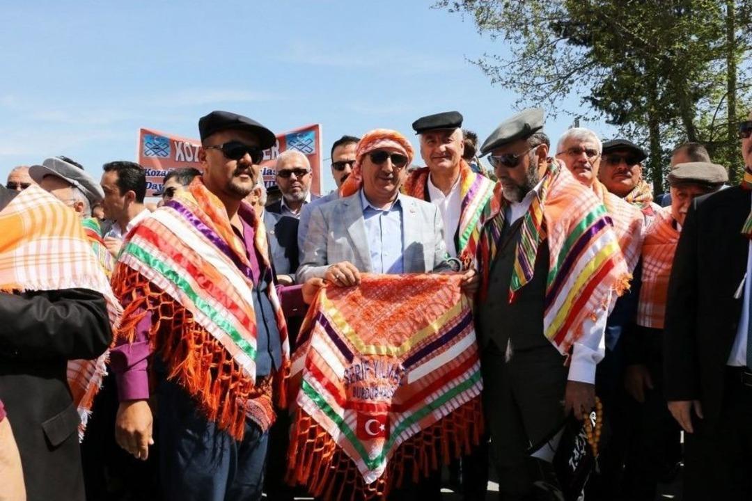 Burdur&rsquo;da Y&ouml;r&uuml;k G&ouml;&ccedil;&uuml; Canlandırıldı