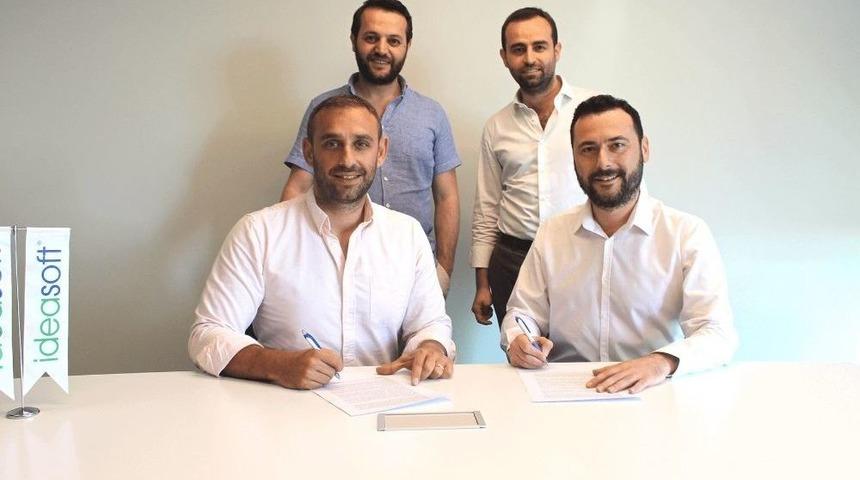 Ideasoft, Mobil E-ticaret &Ccedil;&ouml;z&uuml;mleri &Uuml;reticisi Mapplico&rsquo;ya Yatırım Yaptı
