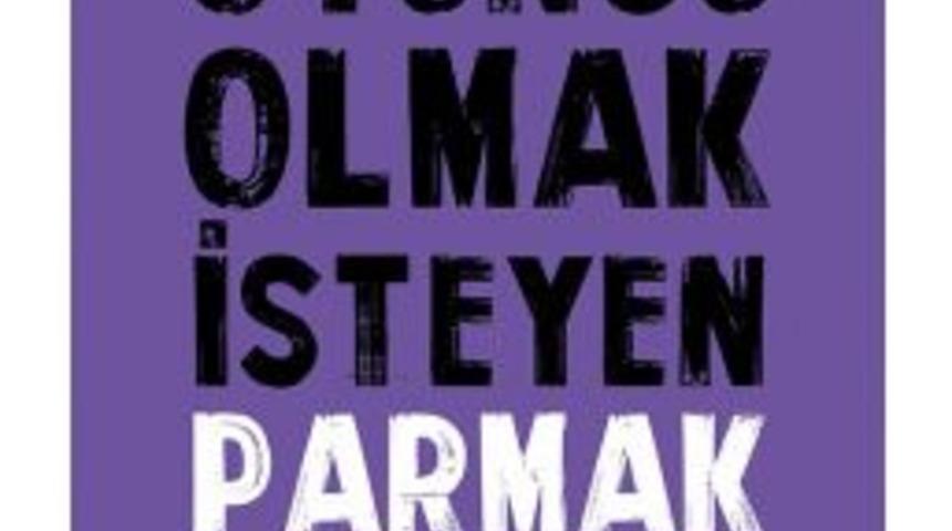 T&uuml;may &Ouml;zokur&rsquo;un Oyuncu Olmak İsteyen Parmak Kaldırsın Kitabı Raflarda