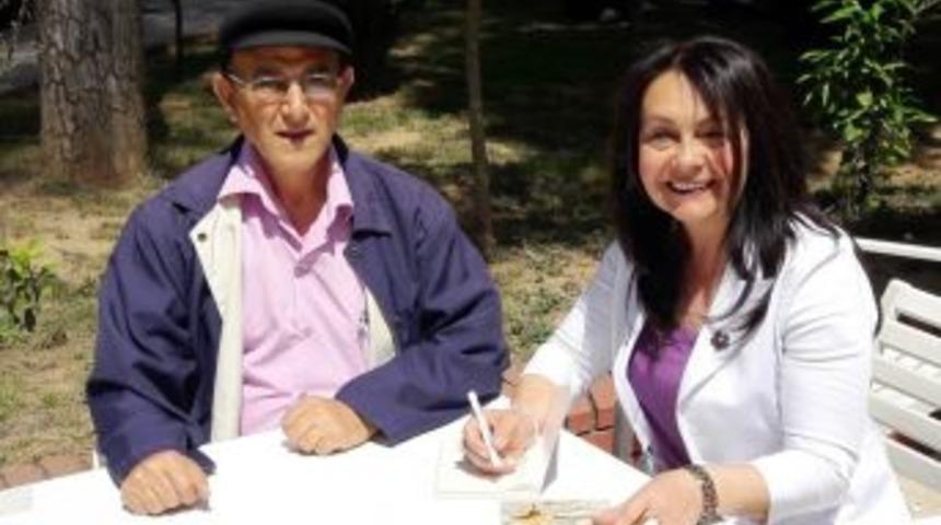 Fatma Yazıcı İlk Şiir Kitabını Yayınladı