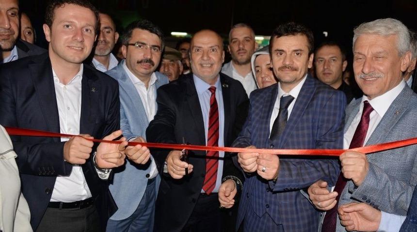 Ak Parti Milletvekili Adayı Ahmet Yelis: