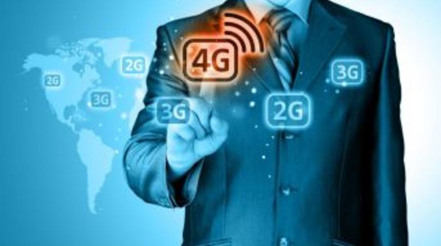 4,5g&rsquo;li Abone Sayısı 3g&rsquo;lileri 6&rsquo;ya Katladı