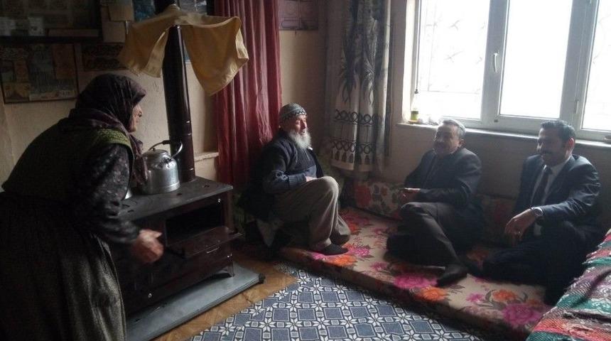 Başkan Tutal, Whatsapp Davetini Geri &Ccedil;evirmedi