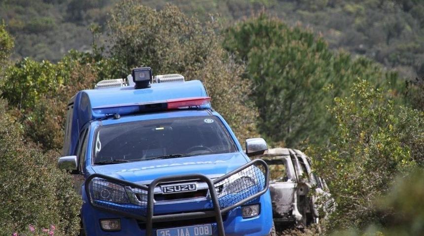 Kan Donduran Cinayet &Ccedil;&ouml;z&uuml;ld&uuml;