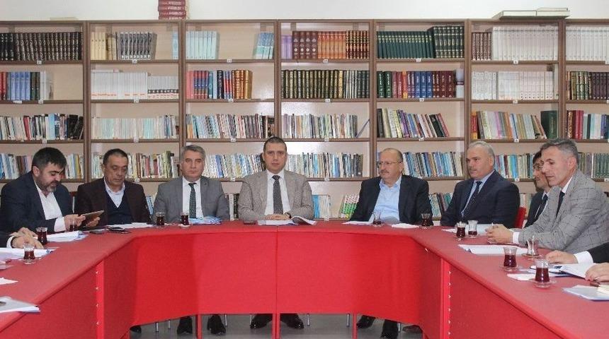 İmam Hatip Okulları Platformu İlk Toplantısını Yaptı