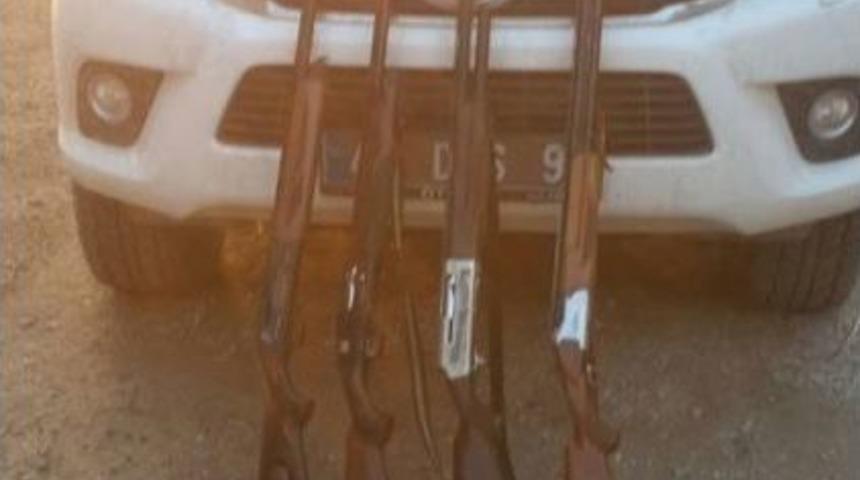 Konya&rsquo;da Yasa Dışı Avlanan 35 Kişiye 23 Bin Lira Ceza