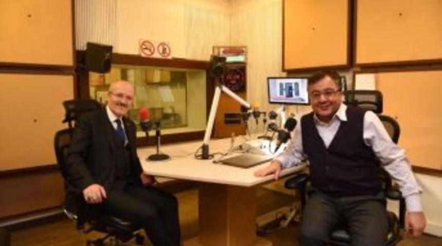 Başkan Kafaoğlu, Balıkesir&rsquo;i Anlattı