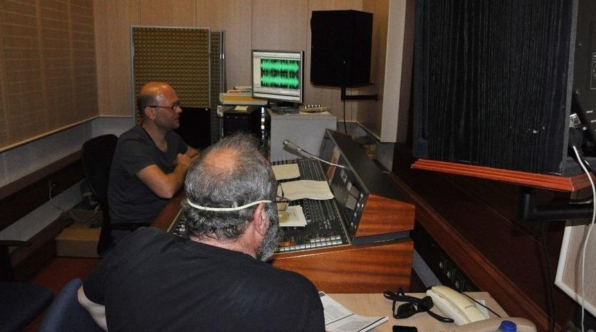 Trt İstanbul Radyosu Cahit Zarifoğlu&rsquo;nu Unutmadı