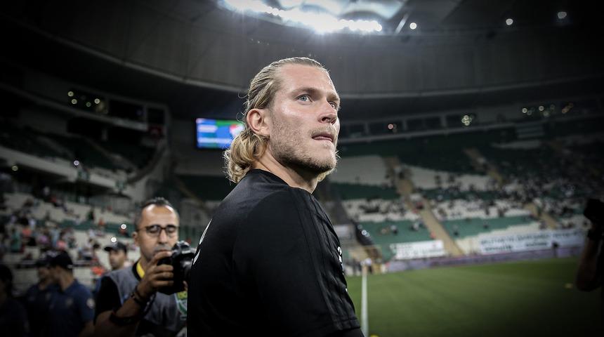 Bir kaleciden fazlası: Reklam y&uuml;z&uuml; Karius