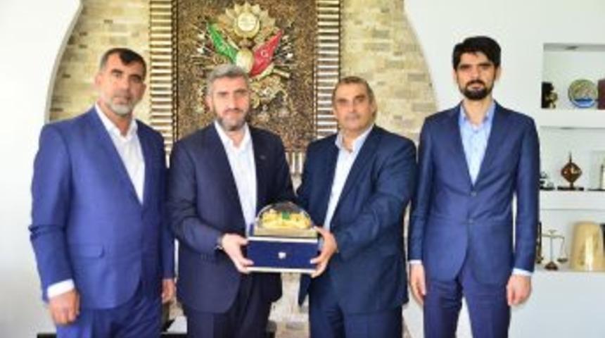 Owida: &ldquo;derneğimiz Yardım Konusunda Tecr&uuml;beli Gen&ccedil;ler Tarafından Y&ouml;netiliyor&rdquo;