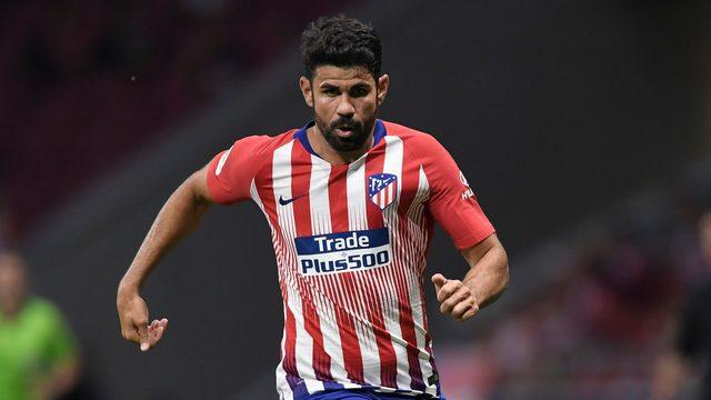 Diego Costa'nın menajeri Beşiktaş için İstanbul'da