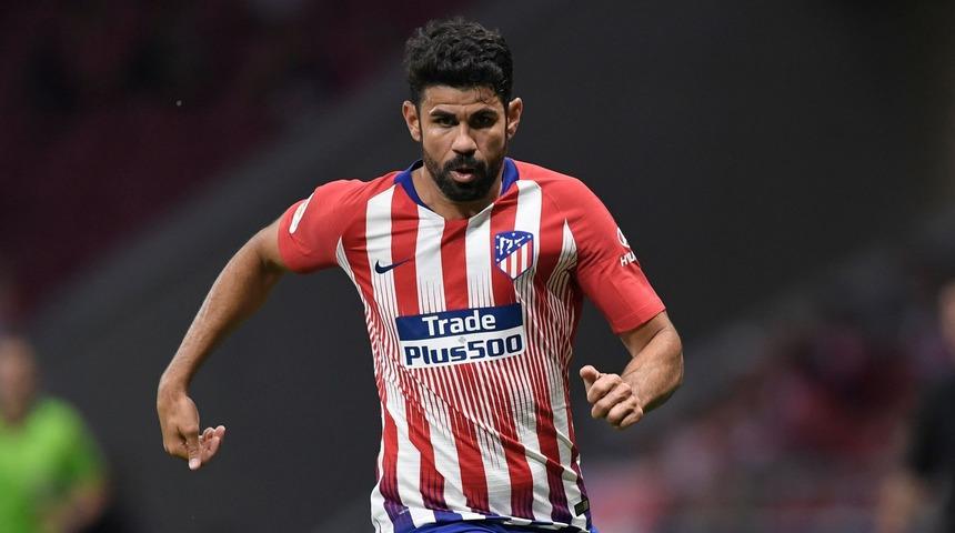 Fenerbah&ccedil;e'den Diego Costa a&ccedil;ıklaması!