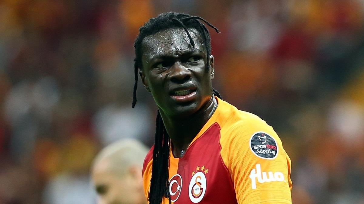 Bafetimbi Gomis'ten Galatasaraylıları heyecanladıran paylaşım!