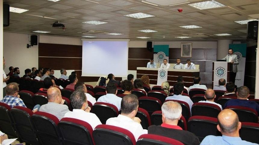 Gaziantep&rsquo;te Başarılı Projelere Y&ouml;nelik Bilgilendirme Toplantıları