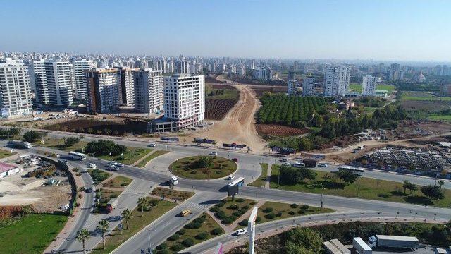 Büyükşehir, Seyhan’da Yeni Bir Bulvar Daha Açıyor