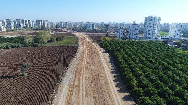 Büyükşehir, Seyhan’da Yeni Bir Bulvar Daha Açıyor