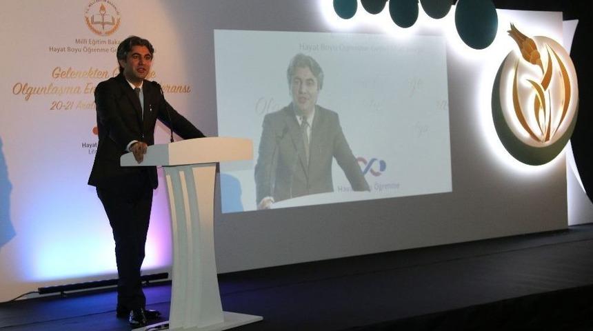 Antalya&rsquo;da Olgunlaşma Enstit&uuml;leri Konferansı