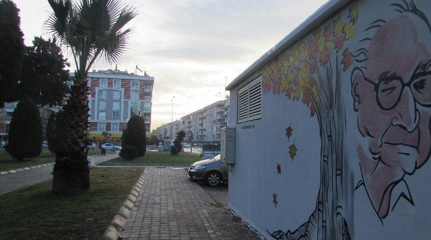 Yaşar Kemal&rsquo;in İsmi Efeler&rsquo;de Yaşatılacak