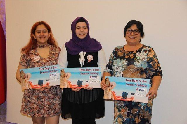 Best Contest Turkey 2018’de Mutlu Son