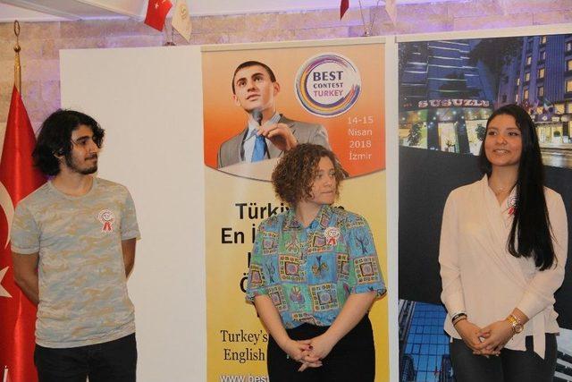 Best Contest Turkey 2018’de Mutlu Son