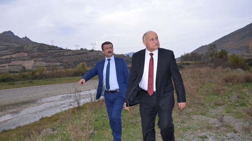 5 Milyon Liralık İ&ccedil;me Suyu Yatırımı