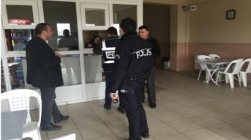 Kocaeli Emniyeti 13 Okul &Ccedil;evresinde Uygulama Yaptı
