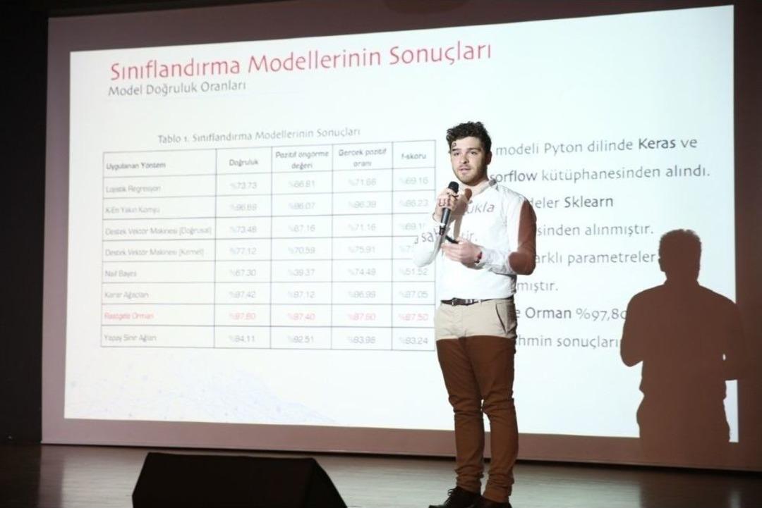 Ag&uuml; End&uuml;stri M&uuml;hendisliği Proje Yarışması Sonu&ccedil;landı