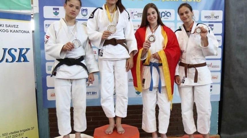 Kağıtsporlu Judoculardan Madalya Ambargosu