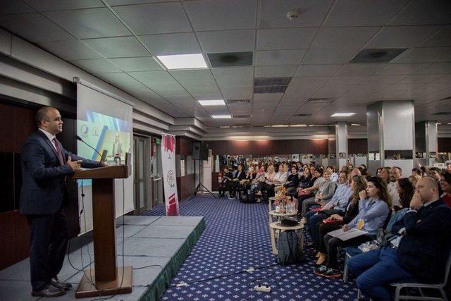 Abd Büyükelçiliği İngilizce Eğitim Ataşesi David Fay’dan İngilizce Öğretmenlerine Eğitim 1