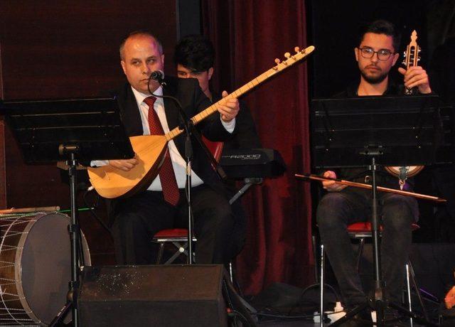 Aşıklar Diyarı Uşak&rsquo;ta T&uuml;rk&uuml; Akşamı 3