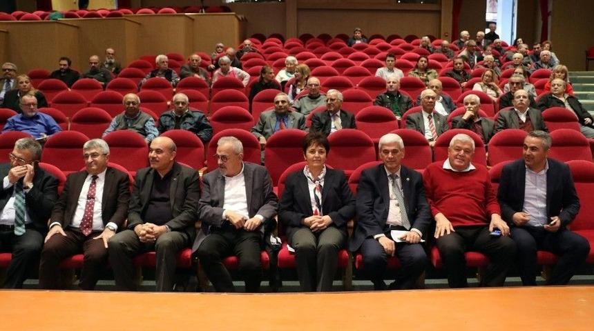 Antalya Kent M&uuml;zesi &Ccedil;alışmaları 2018 Yılı Sonbaharında Tamamlanacak