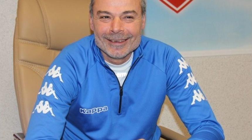 İpekoğlu: &ldquo;hi&ccedil;bir Şey Yokmuş Gibi &Uuml;mraniyespor Ma&ccedil;ına Hazırlanıyoruz&rdquo;