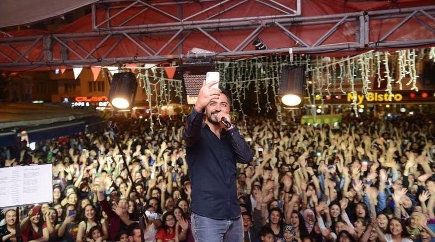 Iğdırlılar Yusuf Güney Konseriyle Coştu