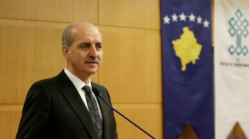 K&uuml;lt&uuml;r Bakanı Kurtulmuş&rsquo;tan Arap Dışişleri Bakanına Cevap
